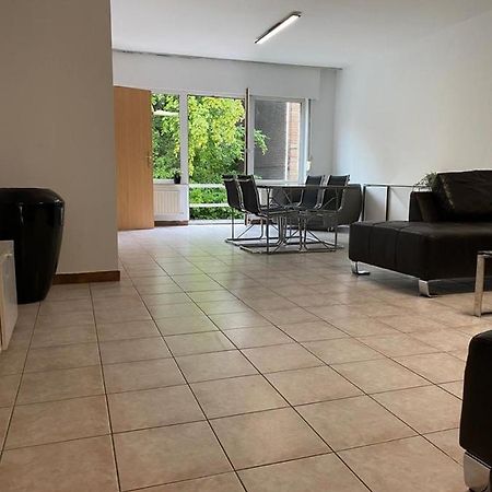 Superbe Appartement Lumineux Et Spacieux Antwerpen Eksteriør billede