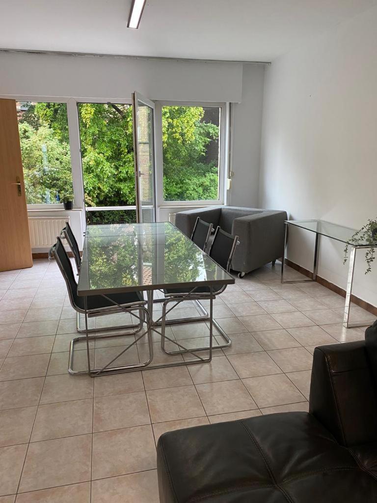 Superbe Appartement Lumineux Et Spacieux Antwerpen Eksteriør billede