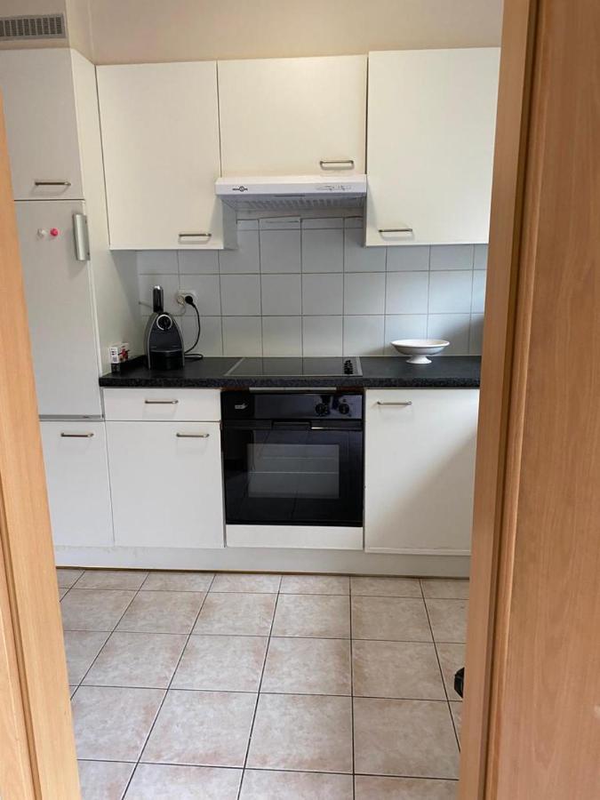Superbe Appartement Lumineux Et Spacieux Antwerpen Eksteriør billede