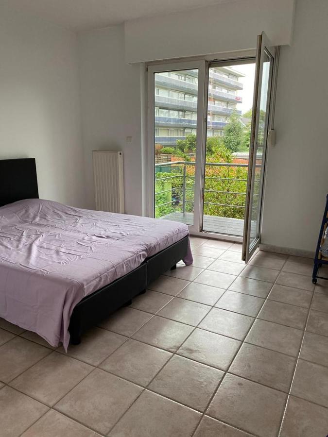 Superbe Appartement Lumineux Et Spacieux Antwerpen Eksteriør billede