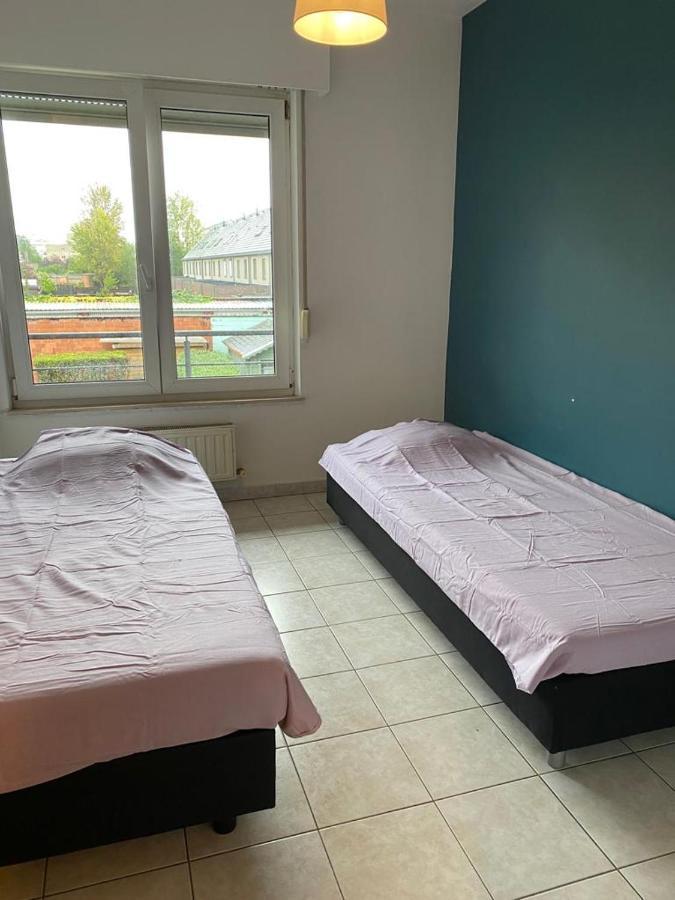 Superbe Appartement Lumineux Et Spacieux Antwerpen Eksteriør billede