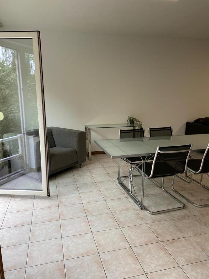 Superbe Appartement Lumineux Et Spacieux Antwerpen Eksteriør billede