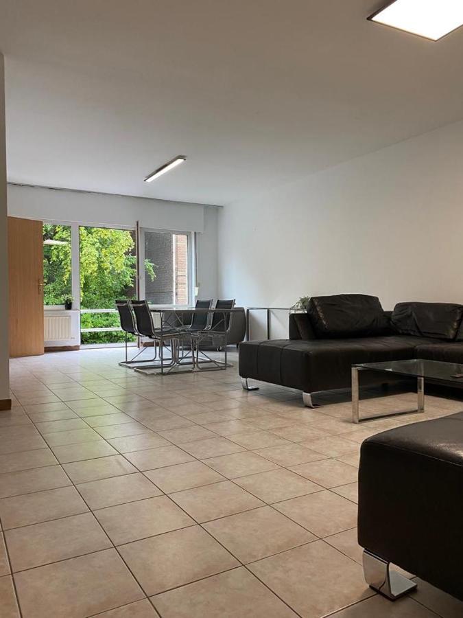 Superbe Appartement Lumineux Et Spacieux Antwerpen Eksteriør billede