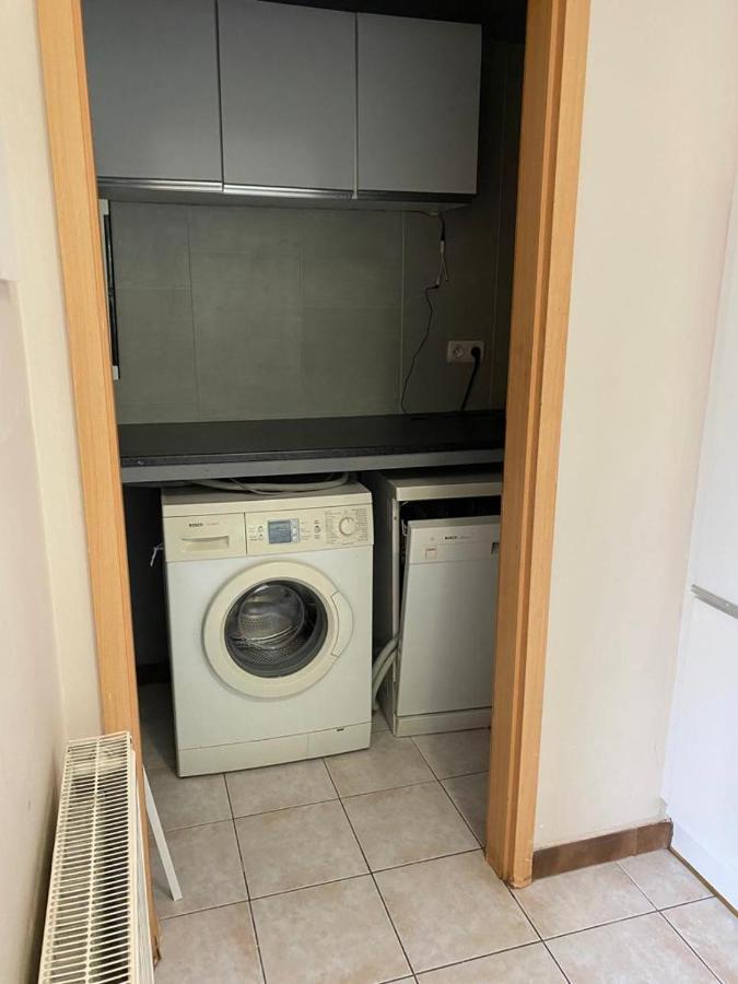 Superbe Appartement Lumineux Et Spacieux Antwerpen Eksteriør billede